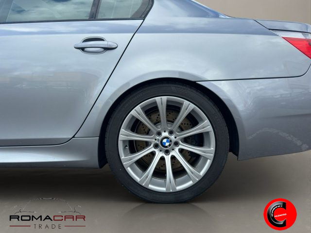 BMW M5 usata, con Boardcomputer