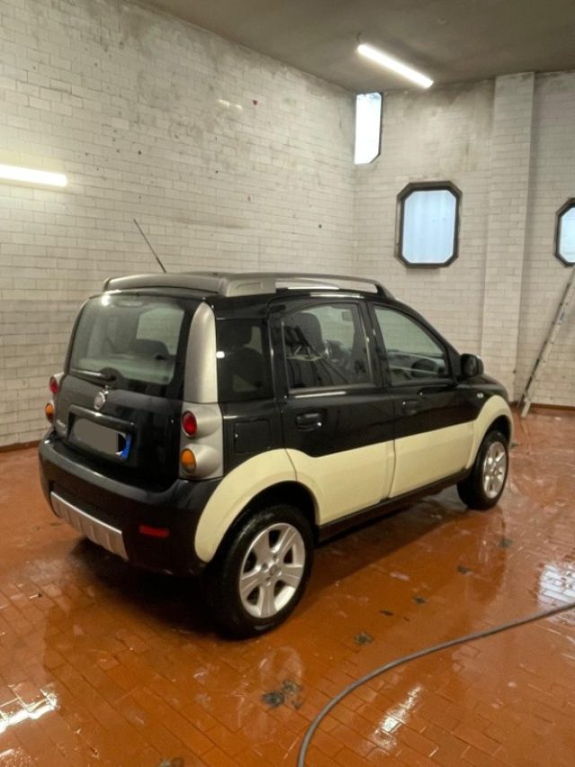 FIAT Panda usata, con Servosterzo