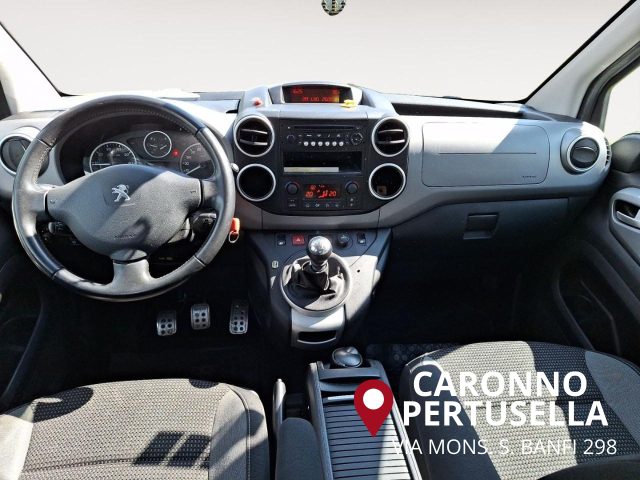 PEUGEOT Partner usata, con Chiusura centralizzata