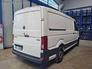 VOLKSWAGEN Crafter usata, con Fendinebbia