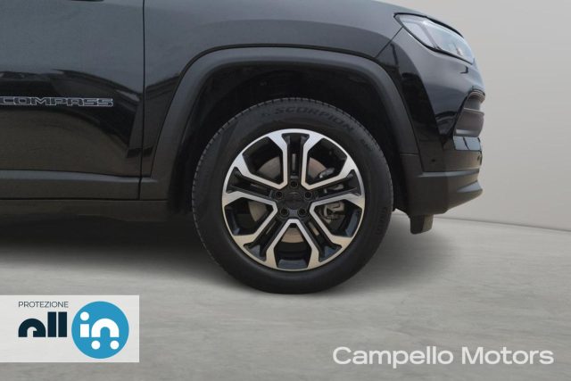 JEEP Compass usata 21