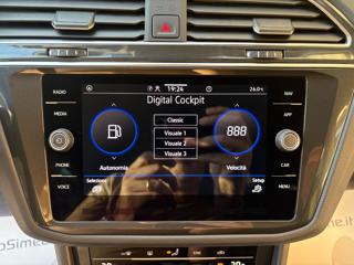 VOLKSWAGEN Tiguan usata, con Controllo elettronico della corsia