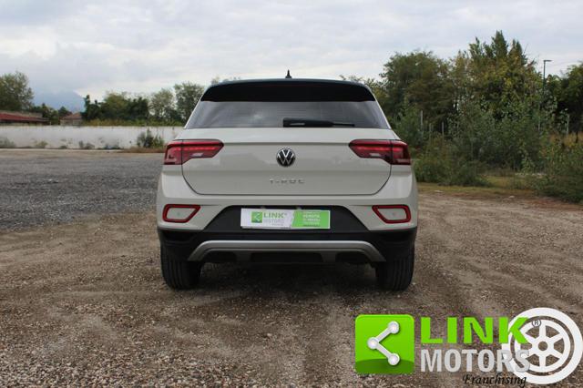VOLKSWAGEN T-Roc usata, con Alzacristalli elettrici