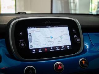FIAT 500X usata, con Fendinebbia