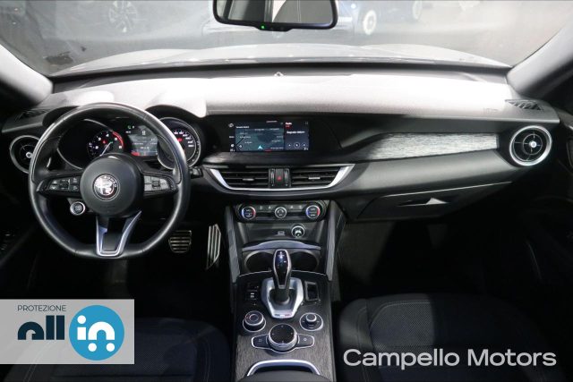 ALFA ROMEO Stelvio usata 6