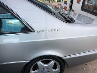 MERCEDES-BENZ S 600 usata, con Controllo trazione