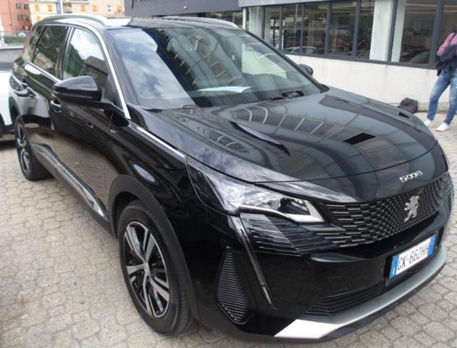 PEUGEOT 5008 usata, con Airbag laterali