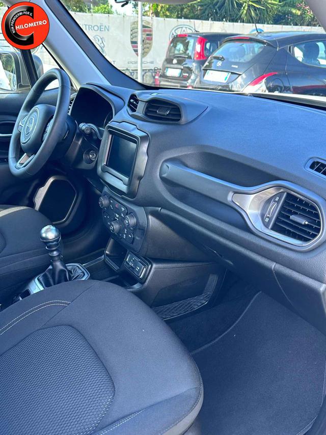 JEEP Renegade usata, con Chiusura centralizzata