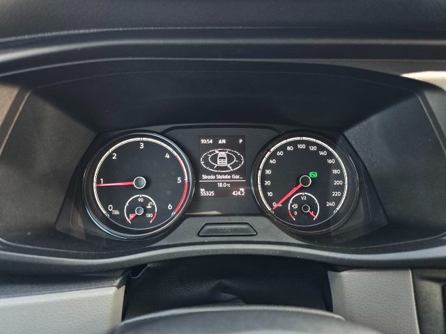 VOLKSWAGEN Transporter usata, con Touch screen