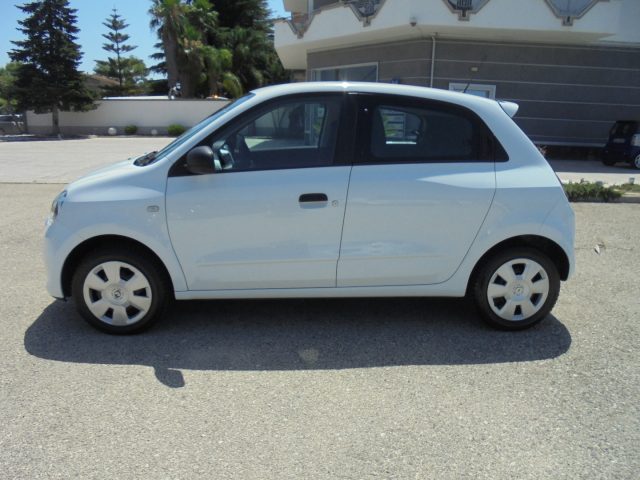 RENAULT Twingo usata, con Controllo trazione