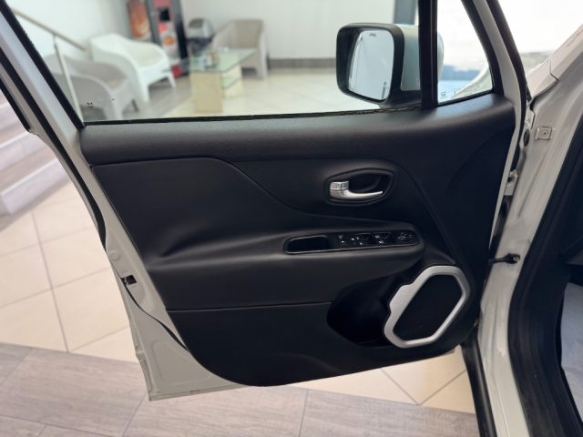 JEEP Renegade usata, con Servosterzo