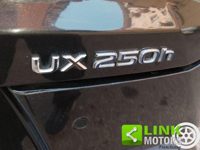 LEXUS UX 250h usata, con Immobilizzatore elettronico