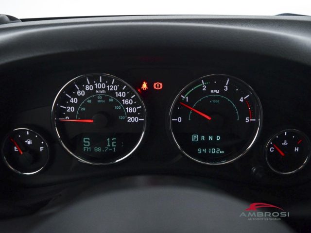 JEEP Wrangler usata 12