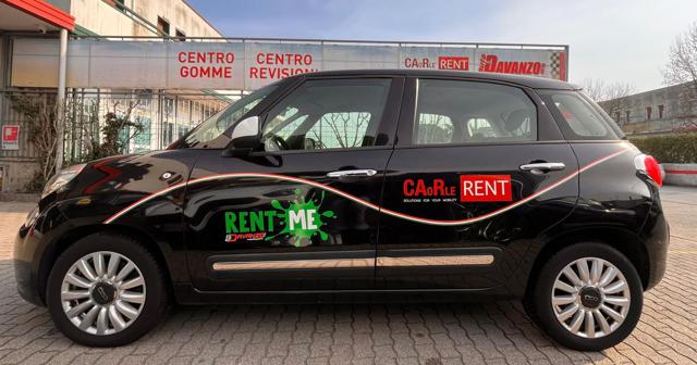 FIAT 500L usata, con Alzacristalli elettrici