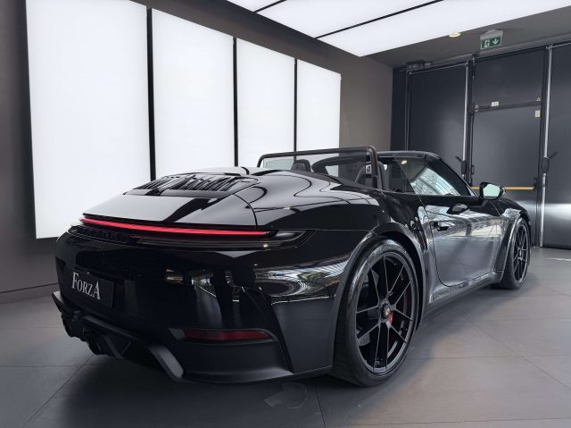 PORSCHE 992 usata, con Sedili riscaldati