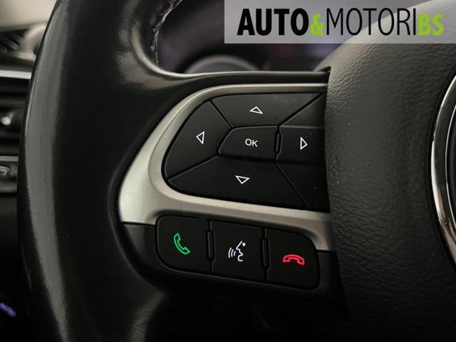 JEEP Compass usata, con Fendinebbia