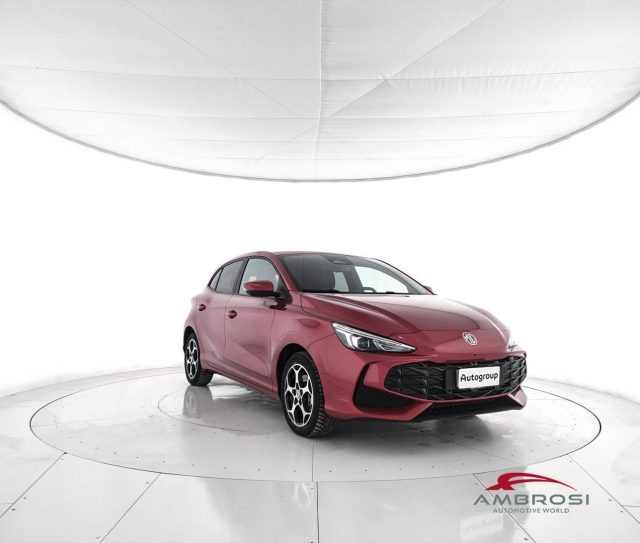 MG MG3 usata 1