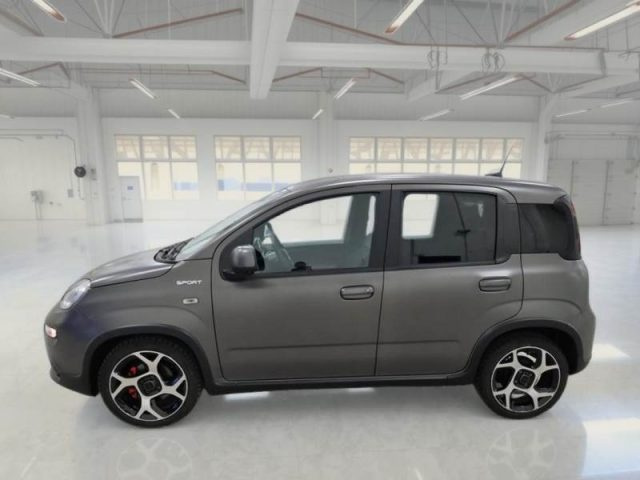 FIAT Panda usata, con Boardcomputer
