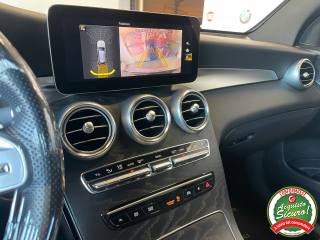 MERCEDES-BENZ GLC 220 usata, con Sedili riscaldati