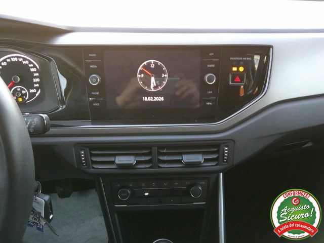 VOLKSWAGEN Polo usata, con Specchietti laterali elettrici