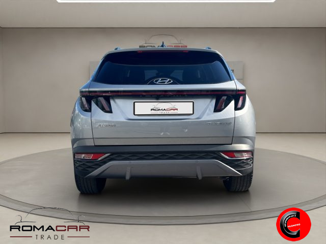 HYUNDAI Tucson usata, con Cerchi in lega