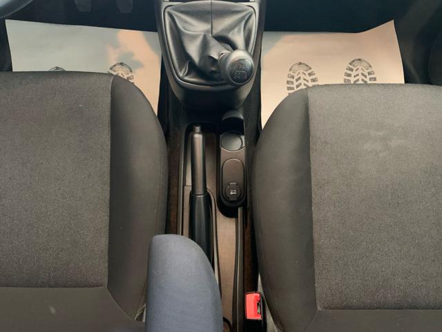 FIAT Qubo usata, con Fendinebbia
