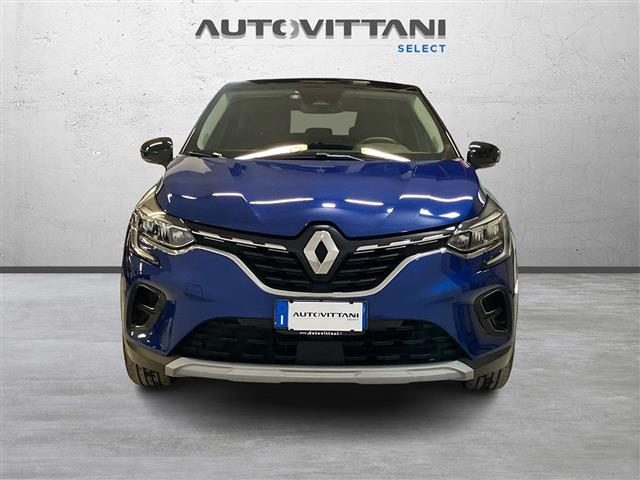 RENAULT Captur usata, con Airbag