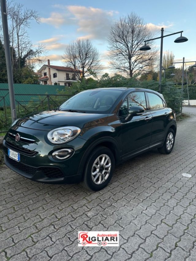 FIAT 500X usata 10