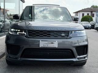 LAND ROVER Range Rover Sport usata, con Airbag