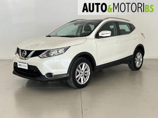 NISSAN Qashqai usata, con ABS
