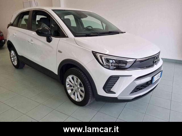 OPEL Crossland X usata, con ABS