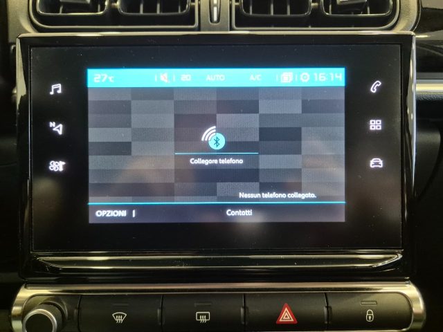 CITROEN C3 usata, con Specchietti laterali elettrici