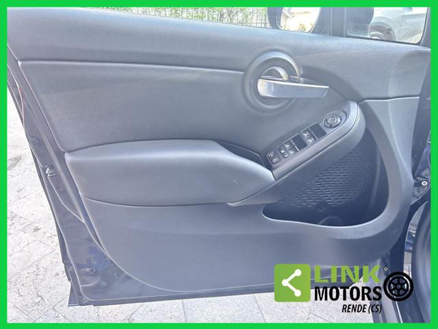 FIAT 500X usata, con Start/Stop Automatico