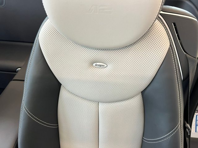 MERCEDES-BENZ SL 600 usata, con Bracciolo