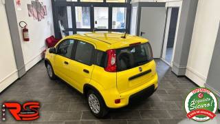 FIAT Panda usata, con Monitoraggio pressione pneumatici