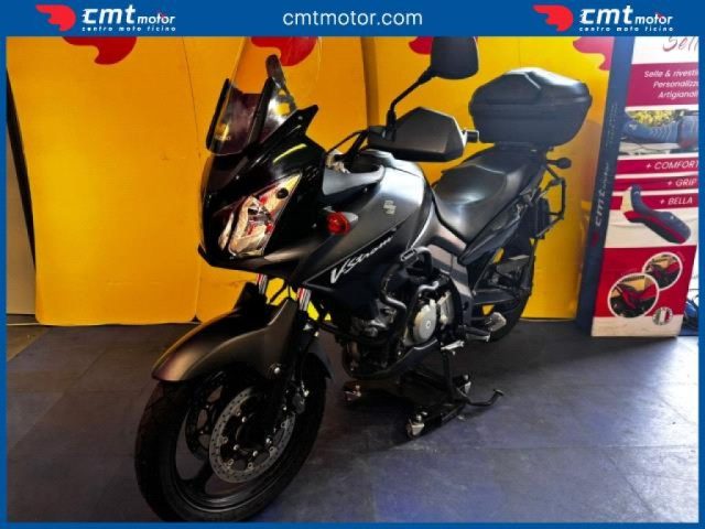 SUZUKI V-Strom 650 usata 2