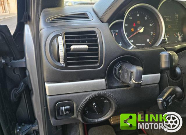 PORSCHE Cayenne usata, con Airbag testa