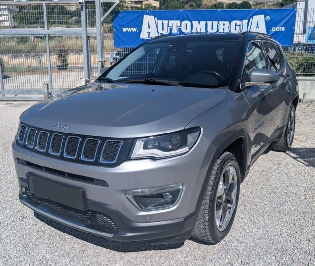 JEEP Compass usata, con ABS