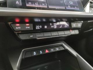 AUDI A3 usata, con Sensori di parcheggio posteriori