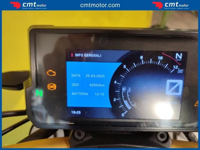 KTM 390 Duke usata 4