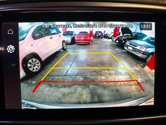 KIA Sportage usata, con Controllo automatico clima