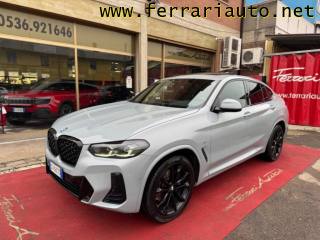 BMW X4 xDrive20d 48V Msport TETTO PANORAMICO