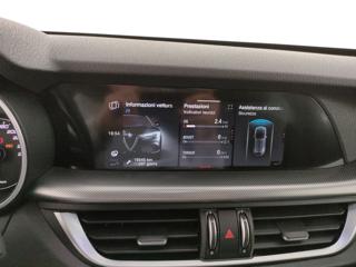 ALFA ROMEO Stelvio usata, con Interni in pelle