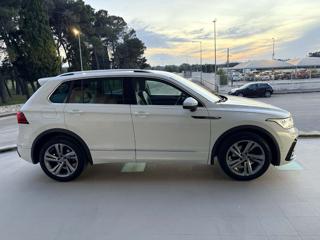 VOLKSWAGEN Tiguan usata, con Airbag Passeggero