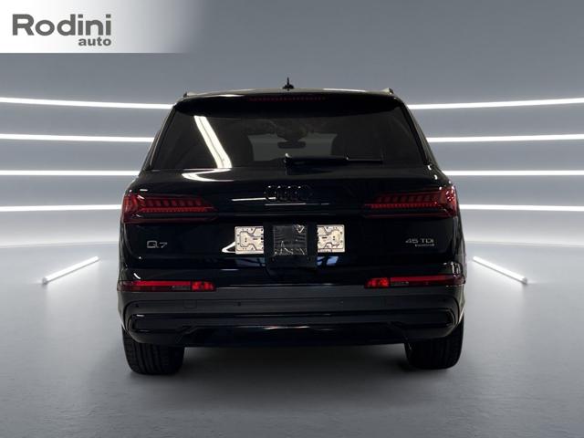 AUDI Q7 usata, con Alzacristalli elettrici