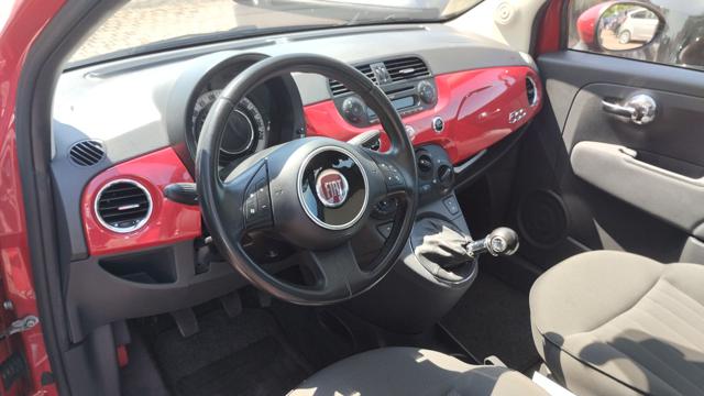 FIAT 500 usata, con Fendinebbia