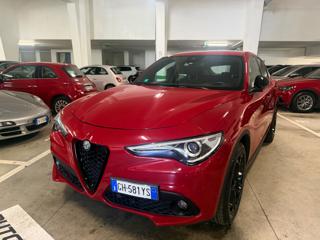 ALFA ROMEO Stelvio usata, con Airbag