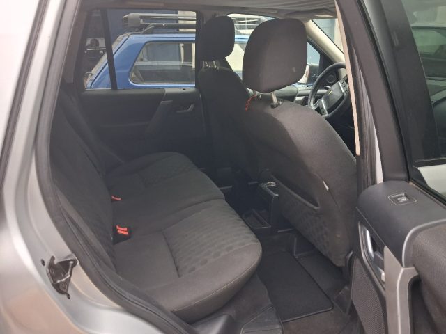 LAND ROVER Freelander usata, con Airbag Passeggero