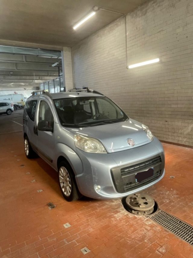 FIAT Qubo usata, con Bracciolo