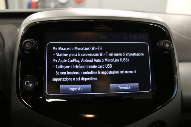 TOYOTA Aygo usata 17